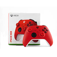 Control inalámbrico Xbox - Pulse Red